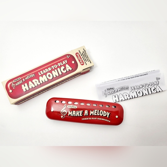 🕳️ HARMONICA - Picture 2 of 7